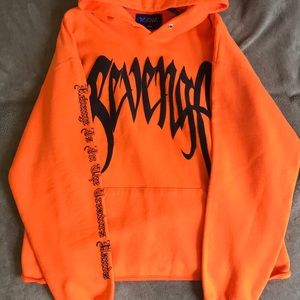 Revenge “Archive” Hoodie